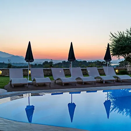 Daire With One Bedroom In Kaloniktis-rethymno, With Pool Access, E Resmo