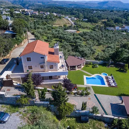 With One Bedroom In Kaloniktis-rethymno, With Pool Access, E Daire